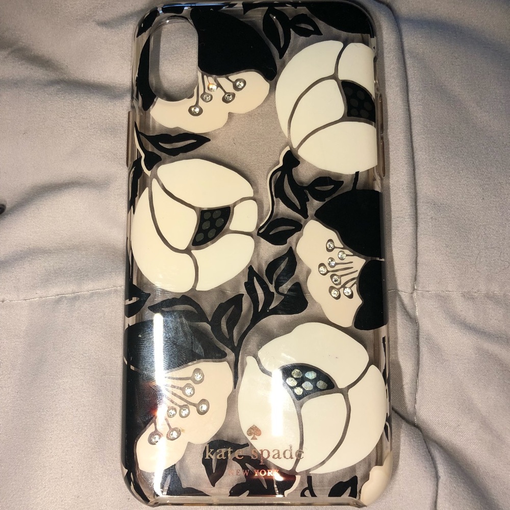 Kate spade iPhone X case